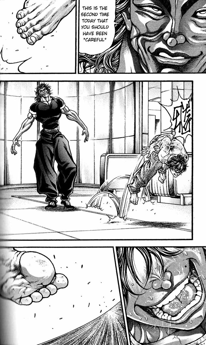 Baki - Son Of Ogre Chapter 254 18